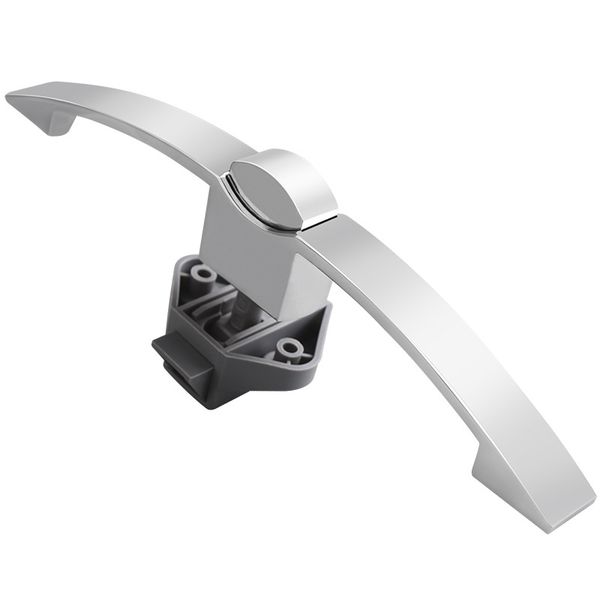 curved handle button lock, trailer barn furniture cabinet door lock, furniture hardware 
curved handle button lock, trailer barn furniture cabinet door lock, furniture hardware