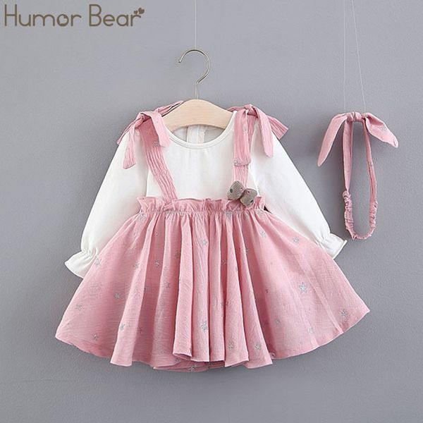 humor bear children clothing girl dress spring autumn cotton bow long sleeve party fake two dress cute infant baby girls clothes, Red;yellow
humor bear children clothing girl dress spring autumn cotton bow long sleeve party fake two dress cute infant baby girls clothes, Red;yellow