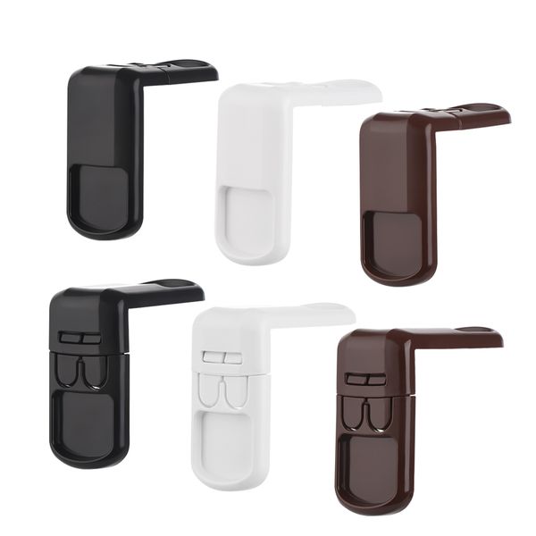4pc plastic baby safety protection from children in cabinets boxes lock drawer door security product kids child baby proof locks
4pc plastic baby safety protection from children in cabinets boxes lock drawer door security product kids child baby proof locks