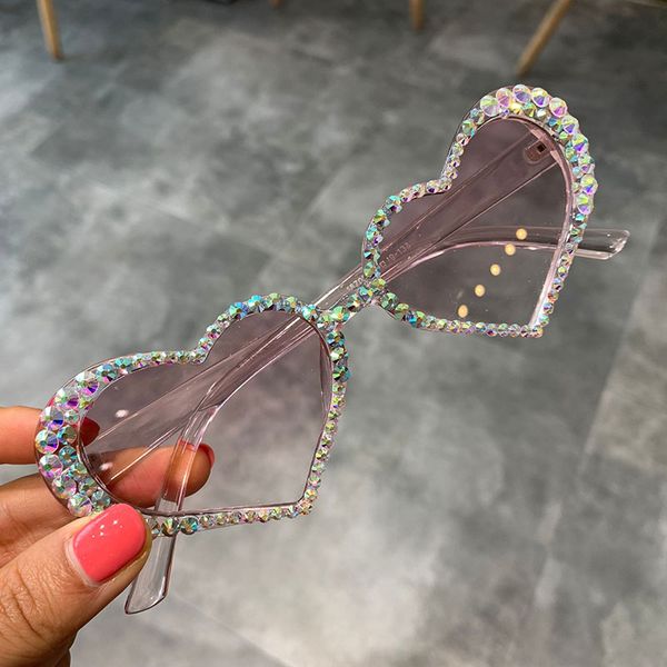 2019 vintage cat eye diamond heart shape sunglasses women pink lens rhinestone eyeglasses uv400 glasses, White;black
2019 vintage cat eye diamond heart shape sunglasses women pink lens rhinestone eyeglasses uv400 glasses, White;black
