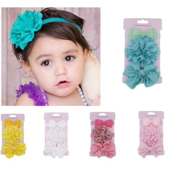 baby girl 3-piece hairband baby hair accessories clothes band flower newborn floral headdress headdress hair, Slivery;white
baby girl 3-piece hairband baby hair accessories clothes band flower newborn floral headdress headdress hair, Slivery;white