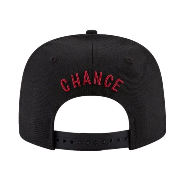 chance 3 rapper baseball cap letter embroidery snapback caps men women hip hop hat street fashion gothic gorros, Blue;gray
chance 3 rapper baseball cap letter embroidery snapback caps men women hip hop hat street fashion gothic gorros, Blue;gray