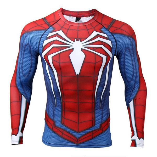 raglan sleeve spiderman 3d printed t shirts men compression shirts long sleeve crossfit for male fitness bodybuilding clothing funny, White;black
raglan sleeve spiderman 3d printed t shirts men compression shirts long sleeve crossfit for male fitness bodybuilding clothing funny, White;black