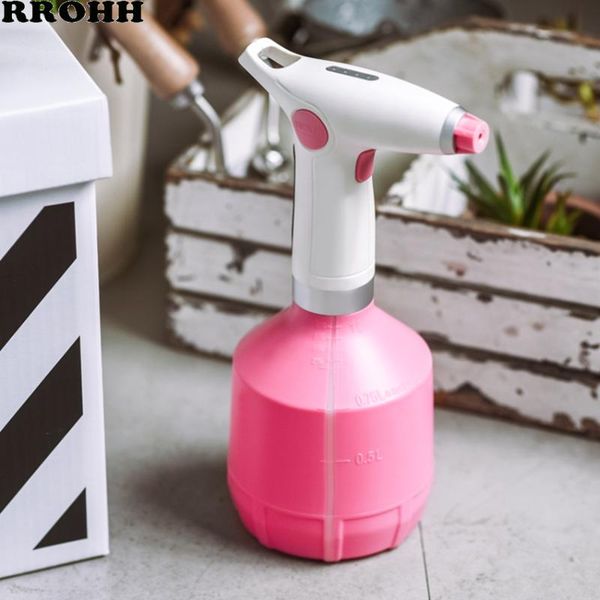 1000ml usb electric sprayer pressure pump car wash watering can foam nozzle for home watering flower gardening tools
1000ml usb electric sprayer pressure pump car wash watering can foam nozzle for home watering flower gardening tools