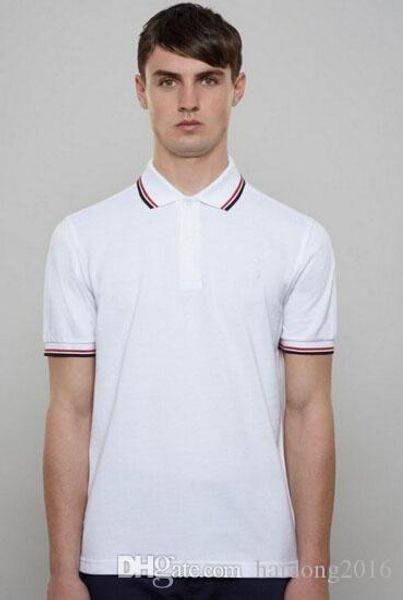 london men classic fred polo shirt england perry cotton short sleeve new arrived 2017 summer tennis cotton polos white black s-xxl
london men classic fred polo shirt england perry cotton short sleeve new arrived 2017 summer tennis cotton polos white black s-xxl