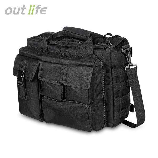outlife outdoor tactical messenger bag shoulder bag waterproof camouflage handbag outdoor climbing hiking
outlife outdoor tactical messenger bag shoulder bag waterproof camouflage handbag outdoor climbing hiking