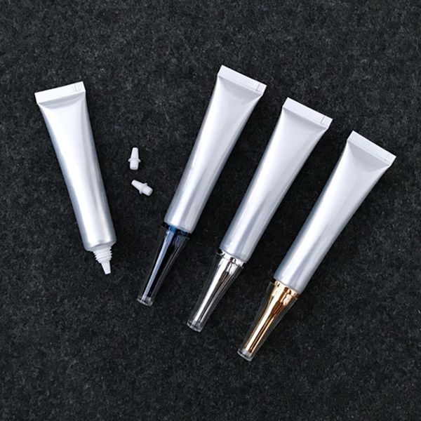 20ml/g empty hose, cosmetics essence gel bb cream packing bottles, hand cream packaging bottles fast shipping f1925
20ml/g empty hose, cosmetics essence gel bb cream packing bottles, hand cream packaging bottles fast shipping f1925