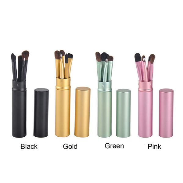 Sell 5pc profe ional travel portable mini eye makeup eye hadow bru he et make up bru he kit with round tube
Sell 5pc profe ional travel portable mini eye makeup eye hadow bru he et make up bru he kit with round tube