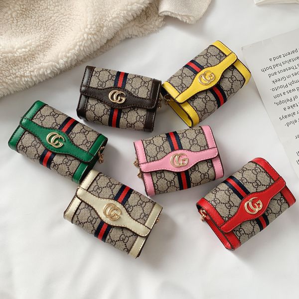2020 korean-style children mini shoulder bag bright gold chain accessories purse western style princess style girl's shoulder ba
2020 korean-style children mini shoulder bag bright gold chain accessories purse western style princess style girl's shoulder ba