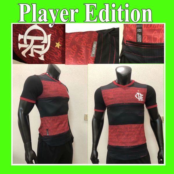 player edition flamengo home soccer jersey gabriel b. de arrascaeta diego ederson 19 20 vitinho barbosa camiseta football shir, Black;yellow
player edition flamengo home soccer jersey gabriel b. de arrascaeta diego ederson 19 20 vitinho barbosa camiseta football shir, Black;yellow