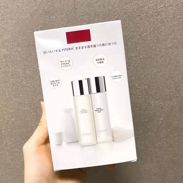 selling brand skk facial treatment essence 75ml + facial treatment milk 75ml skincare set dhl ship, White
selling brand skk facial treatment essence 75ml + facial treatment milk 75ml skincare set dhl ship, White