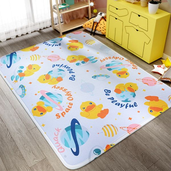 household carpet cute little yellow duck living room carpet bedroom children's room mat thick non-slip children's crawling mat
household carpet cute little yellow duck living room carpet bedroom children's room mat thick non-slip children's crawling mat