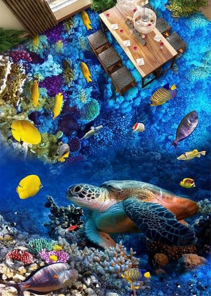 пользовательские любой размер 3d настенная роспись обои морской мир черепаха тропические рыбы коралловые 3d украшения пола настенная роспись
пользовательские любой размер 3d настенная роспись обои морской мир черепаха тропические рыбы коралловые 3d украшения пола настенная роспись