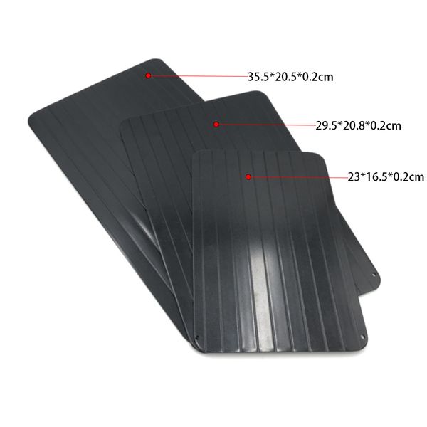 defrost tray defrost meat/frozen food quickly without electricity water for frozen food thawing plate
defrost tray defrost meat/frozen food quickly without electricity water for frozen food thawing plate