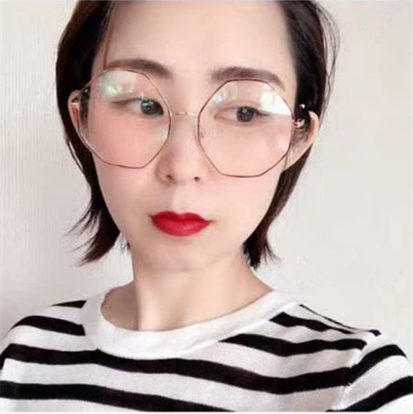 fashion women multi-shape metal glasses frame ce2134 55-19-140 for prescription glasses with full-set case hipping, Black
fashion women multi-shape metal glasses frame ce2134 55-19-140 for prescription glasses with full-set case hipping, Black