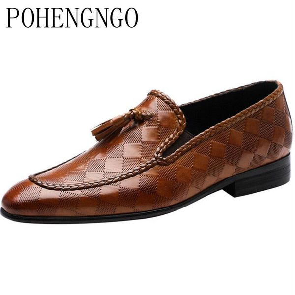2020 new mens casual shoe genuine leather luxury handmade office formal wedding party design vintage retro custom loafer shoes, Black
2020 new mens casual shoe genuine leather luxury handmade office formal wedding party design vintage retro custom loafer shoes, Black