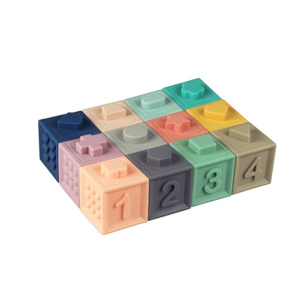 baby grasp toy building blocks 3d touch hand soft balls baby massage rubber teethers squeeze toy bath ball toys
baby grasp toy building blocks 3d touch hand soft balls baby massage rubber teethers squeeze toy bath ball toys