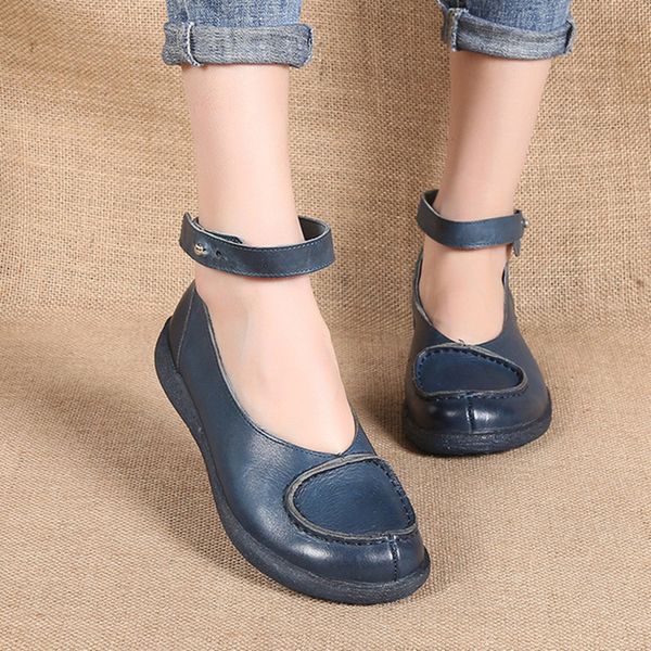 women's shoes autumn winter new leather fashion wild comfortable casual women's shoes thick bottom non-slip flat, Black
women's shoes autumn winter new leather fashion wild comfortable casual women's shoes thick bottom non-slip flat, Black