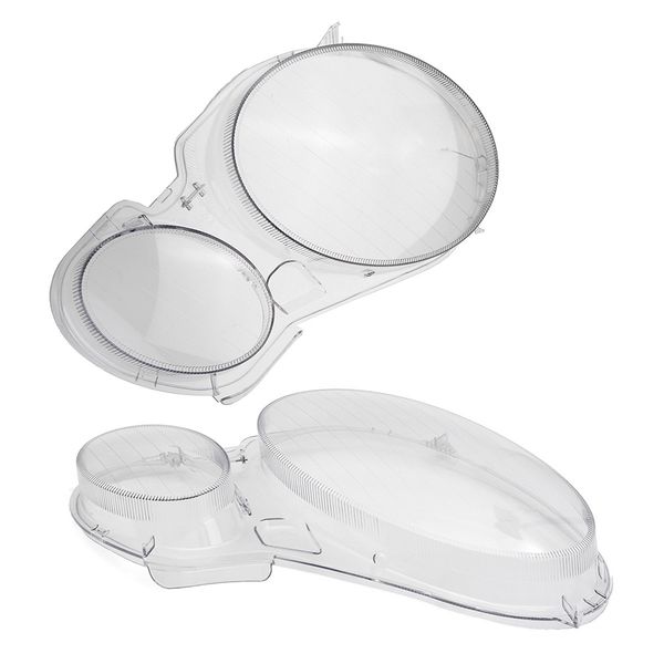 replacement for e class w211 e320 e350 2002-2008 1 pair car headlight lens shell cover 2118202961 2118203061
replacement for e class w211 e320 e350 2002-2008 1 pair car headlight lens shell cover 2118202961 2118203061
