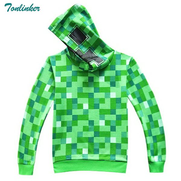 tonlinker boys clothing plaid coat clothes kids cartoon hoodie costume boys jackets children outerwear halloween christmas 2018, Black;red
tonlinker boys clothing plaid coat clothes kids cartoon hoodie costume boys jackets children outerwear halloween christmas 2018, Black;red