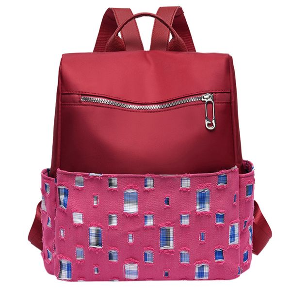 2019 leisure back pack women's fashion bag large capacity computer bag student backpack shoulder dropshipping mochila mujer
2019 leisure back pack women's fashion bag large capacity computer bag student backpack shoulder dropshipping mochila mujer
