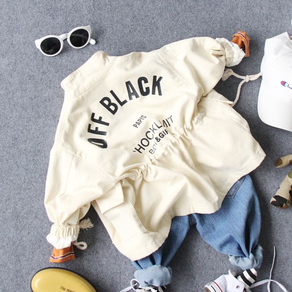 90-130cm new 2019 spring boys fashion style windbreaker casual boys jacket kids spring autumn clothing, Blue;gray
90-130cm new 2019 spring boys fashion style windbreaker casual boys jacket kids spring autumn clothing, Blue;gray
