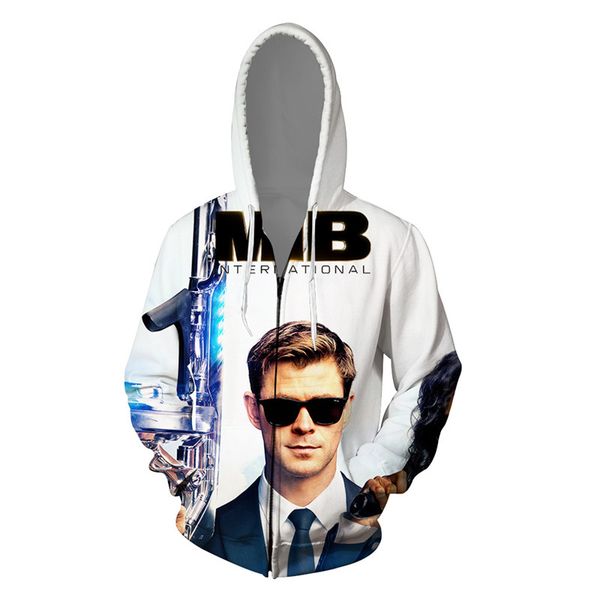 2019 autumn loose zipper hoodie matching hoodies for couples men/women fashion long-sleeved hooded men streetwear 3d hoodie, Black
2019 autumn loose zipper hoodie matching hoodies for couples men/women fashion long-sleeved hooded men streetwear 3d hoodie, Black