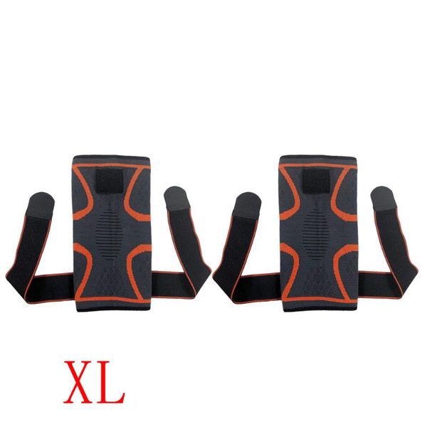 1 pair non-slip knee brace compression knee sleeve sports pad running basketball fitness cycling tennis support, Black;gray
1 pair non-slip knee brace compression knee sleeve sports pad running basketball fitness cycling tennis support, Black;gray