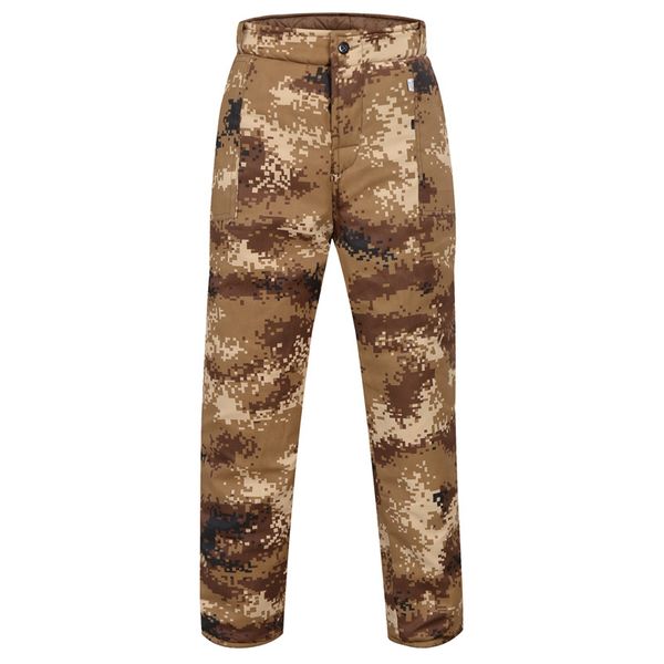 2018 winter acrylic cargo pants men thicking warm casual pants cotton liner trousers men tactical camouflage coveralls, Black
2018 winter acrylic cargo pants men thicking warm casual pants cotton liner trousers men tactical camouflage coveralls, Black