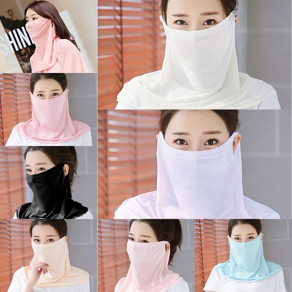 rjcob women scarf face mask outdoor veil dust half party dust-proof sunshade masks scarf windproof mask ear type face masks, Black
rjcob women scarf face mask outdoor veil dust half party dust-proof sunshade masks scarf windproof mask ear type face masks, Black