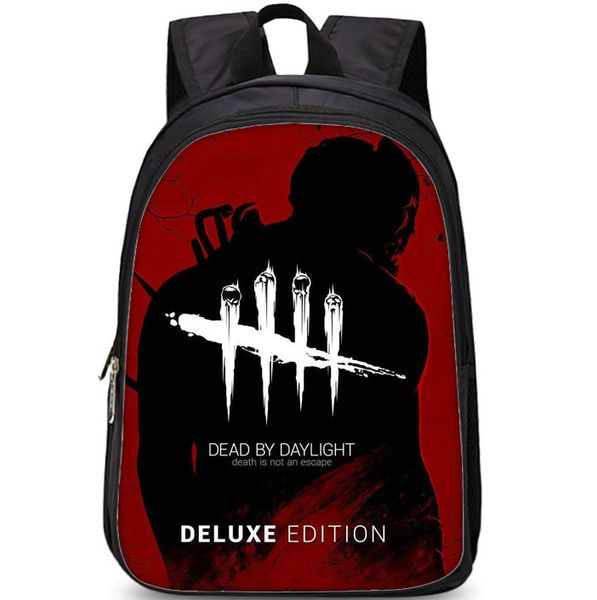 dead by daylight backpack behavior interactive day pack horrific school bag game packsack p rucksack sport schoolbag outdoor daypack
dead by daylight backpack behavior interactive day pack horrific school bag game packsack p rucksack sport schoolbag outdoor daypack