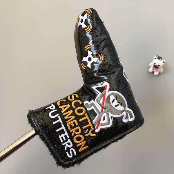 wholesale golf headcover red blue black one piece new golf putter head cover nartuo ant crystal pu leather putter head cover
wholesale golf headcover red blue black one piece new golf putter head cover nartuo ant crystal pu leather putter head cover