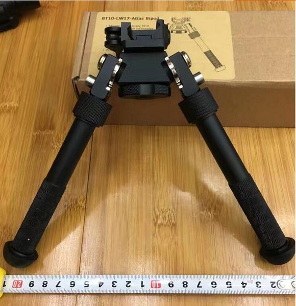 2017 new bt10-lw17 v8 atlas 360 degrees adjustable precision bipod qd mount for rifle hunting quick detach mount
2017 new bt10-lw17 v8 atlas 360 degrees adjustable precision bipod qd mount for rifle hunting quick detach mount