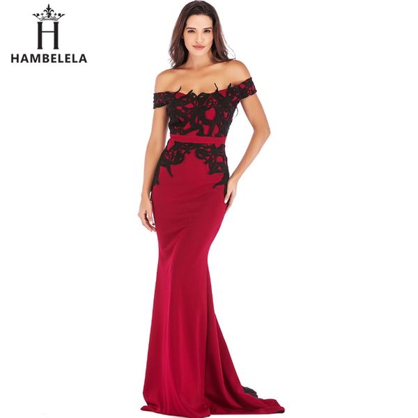 hambelela vestido de festa русалка кружевной топ лиф тонкий bodycon длинное платье вечернее платье очаровательная свадебная вечеринка платье, Black;gray
hambelela vestido de festa русалка кружевной топ лиф тонкий bodycon длинное платье вечернее платье очаровательная свадебная вечеринка платье, Black;gray
