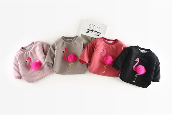 2018 new autumn and winter arrival girl cute warm o-neck thick four colors y190516, Blue
2018 new autumn and winter arrival girl cute warm o-neck thick four colors y190516, Blue