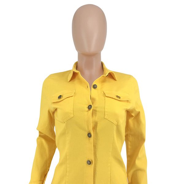 women's dresses fall winter hole-washed tight-fitting new arrive skirt tight-sleeved dress shirt dresses solid color s-2xl 11
women's dresses fall winter hole-washed tight-fitting new arrive skirt tight-sleeved dress shirt dresses solid color s-2xl 11