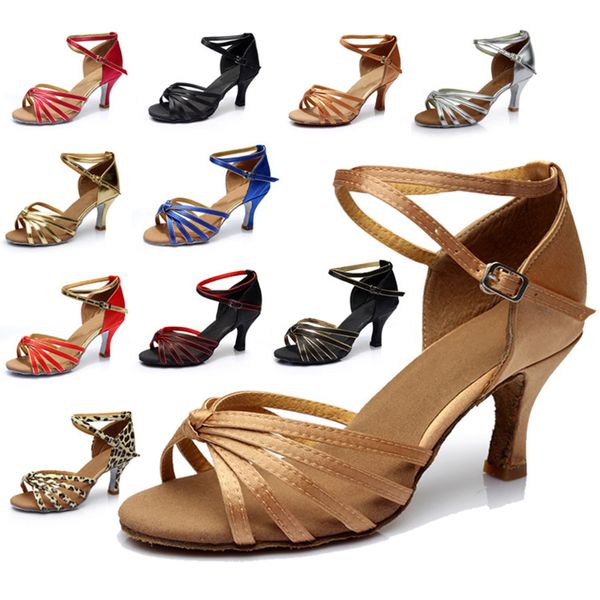 2019 new fashion woman sandals ballroom tango salsa latin dance shoes party heels plus size 34-41, Black
2019 new fashion woman sandals ballroom tango salsa latin dance shoes party heels plus size 34-41, Black