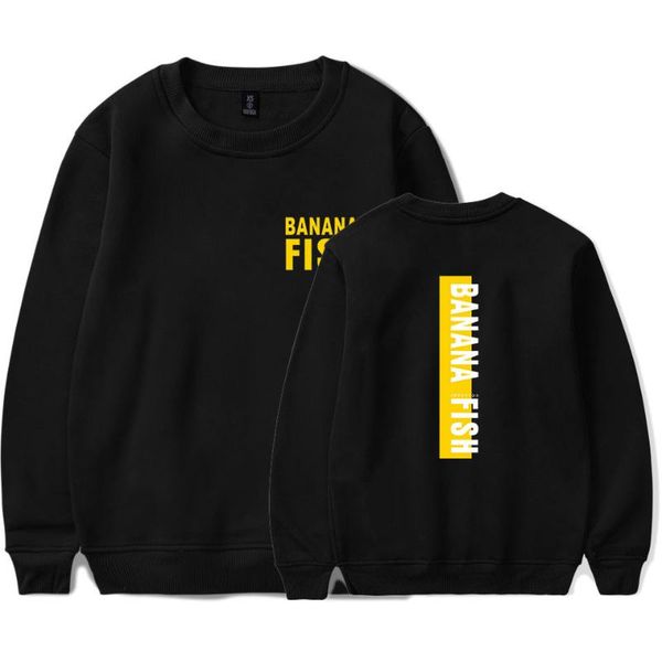 banana fish hoodies fashion men women capless sweatshirt pullover casual round neck cotton long sleeve hoodie sweatshirt eu size, Black
banana fish hoodies fashion men women capless sweatshirt pullover casual round neck cotton long sleeve hoodie sweatshirt eu size, Black