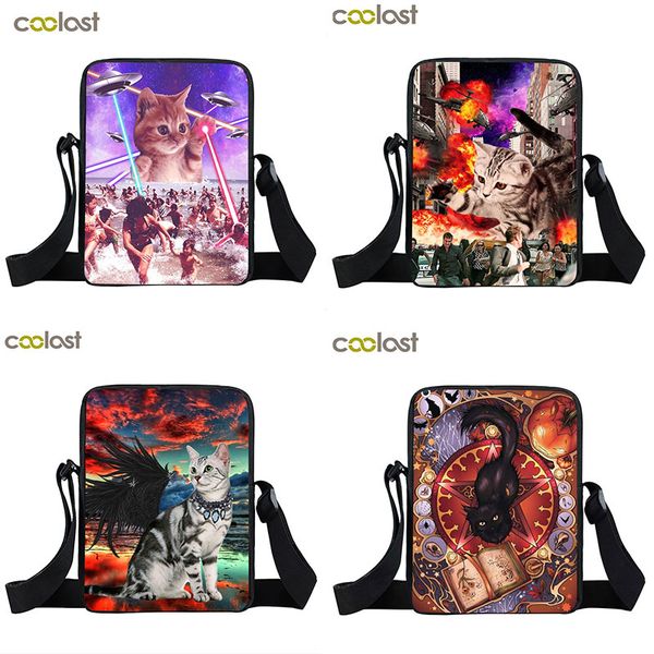 alien laser space cat crossbody bags for men women handbag white black wings cat boys girls school bags small children bookbag
alien laser space cat crossbody bags for men women handbag white black wings cat boys girls school bags small children bookbag