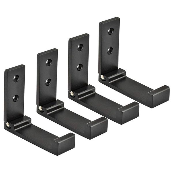 foldable wall mount bracket hook aluminum cloth hanger hanger earphone bracket earphone wall hook
foldable wall mount bracket hook aluminum cloth hanger hanger earphone bracket earphone wall hook