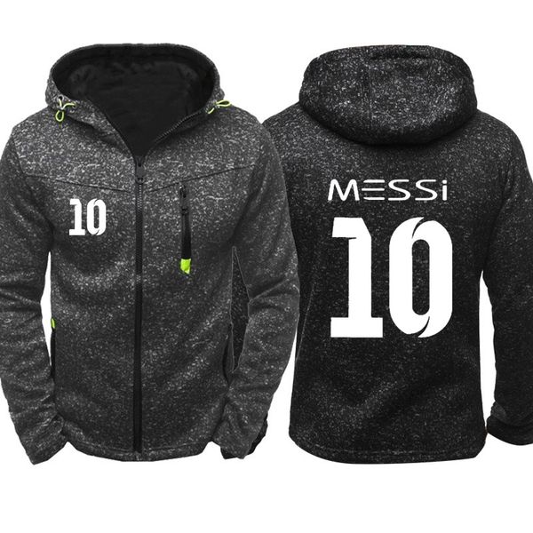fashion sweatshirt messi 10 print hoodies men streetwear fleece warm zipper hooded casual jacket hip hop harajuku male tracksuit, Black
fashion sweatshirt messi 10 print hoodies men streetwear fleece warm zipper hooded casual jacket hip hop harajuku male tracksuit, Black