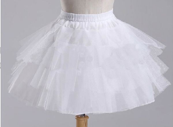 3 слой чистый белый черный a-line цветок нижняя юбка #2, Black;red
3 слой чистый белый черный a-line цветок нижняя юбка #2, Black;red