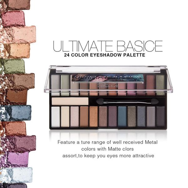 menow eyeshadow pallete eye shadow glitter pearl glitter eye shadow powder maeyeshadow cosmetic makeup 24 color d301123
menow eyeshadow pallete eye shadow glitter pearl glitter eye shadow powder maeyeshadow cosmetic makeup 24 color d301123