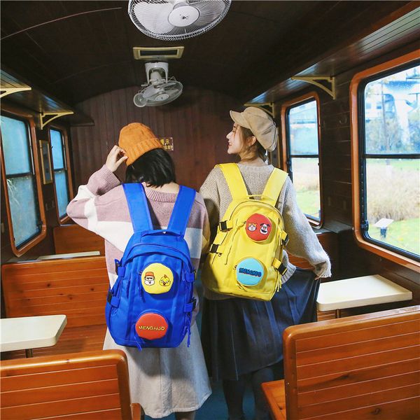 mochilas 2020 new fashion personality backpack cartoon inkjet backpack student schoolbag travel bag backbags mystic messenger
mochilas 2020 new fashion personality backpack cartoon inkjet backpack student schoolbag travel bag backbags mystic messenger