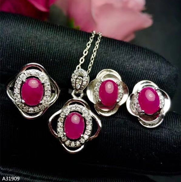 kjjeaxcmy fine jewelry 925 sterling silver inlaid natural red stone ladies pendant earrings ring set support detection luxury fl, Black
kjjeaxcmy fine jewelry 925 sterling silver inlaid natural red stone ladies pendant earrings ring set support detection luxury fl, Black