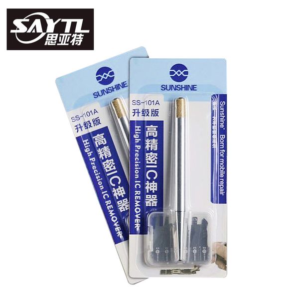 ic chip repair thin blade tool cpu metal remover burin to remove for mobile phone computer processor repairing tools
ic chip repair thin blade tool cpu metal remover burin to remove for mobile phone computer processor repairing tools