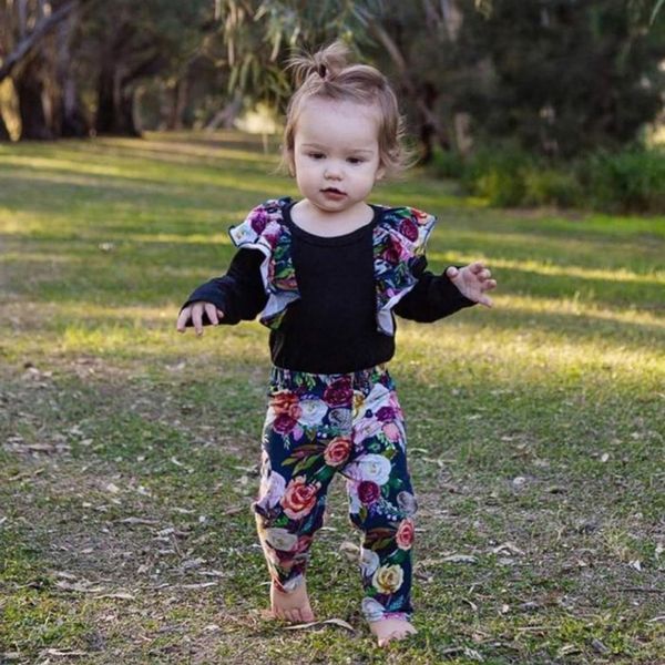 newborn spring autumn suit baby girl flower printing long sleeve bodysuit trousers headband three-piece baby cotton set, White
newborn spring autumn suit baby girl flower printing long sleeve bodysuit trousers headband three-piece baby cotton set, White