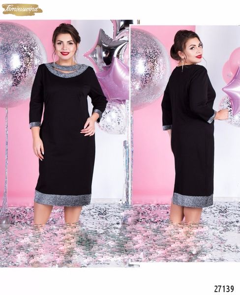 2019 elegant party dress women summer dress plus size long sleeve bodycon dresses office midi black dress large 5xl robe, Black;gray
2019 elegant party dress women summer dress plus size long sleeve bodycon dresses office midi black dress large 5xl robe, Black;gray