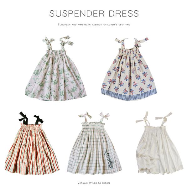 pre-sale ins girl princess strap dress 2020 summer new bon same series girls fresh sweet dress tied strap children, Red;yellow
pre-sale ins girl princess strap dress 2020 summer new bon same series girls fresh sweet dress tied strap children, Red;yellow