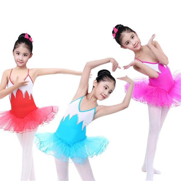 4 colors cute girls ballet dress for children girl dance clothing kids ballet costumes for girls dance leotard girl dancewear, Black;red
4 colors cute girls ballet dress for children girl dance clothing kids ballet costumes for girls dance leotard girl dancewear, Black;red